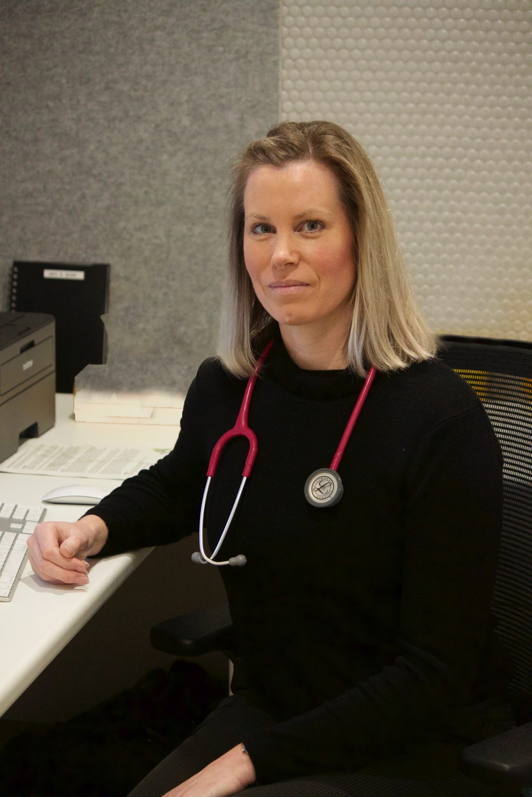 Penny Watson, Endorsed Midwife